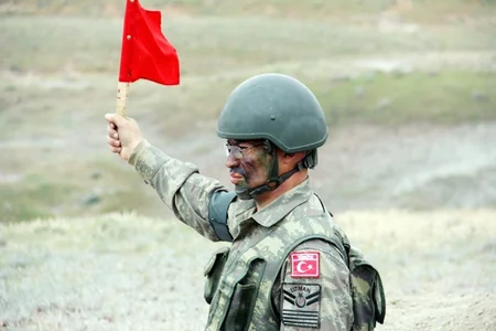 Azerbaijan, Turkey hold joint tactical exercises - PHOTOS