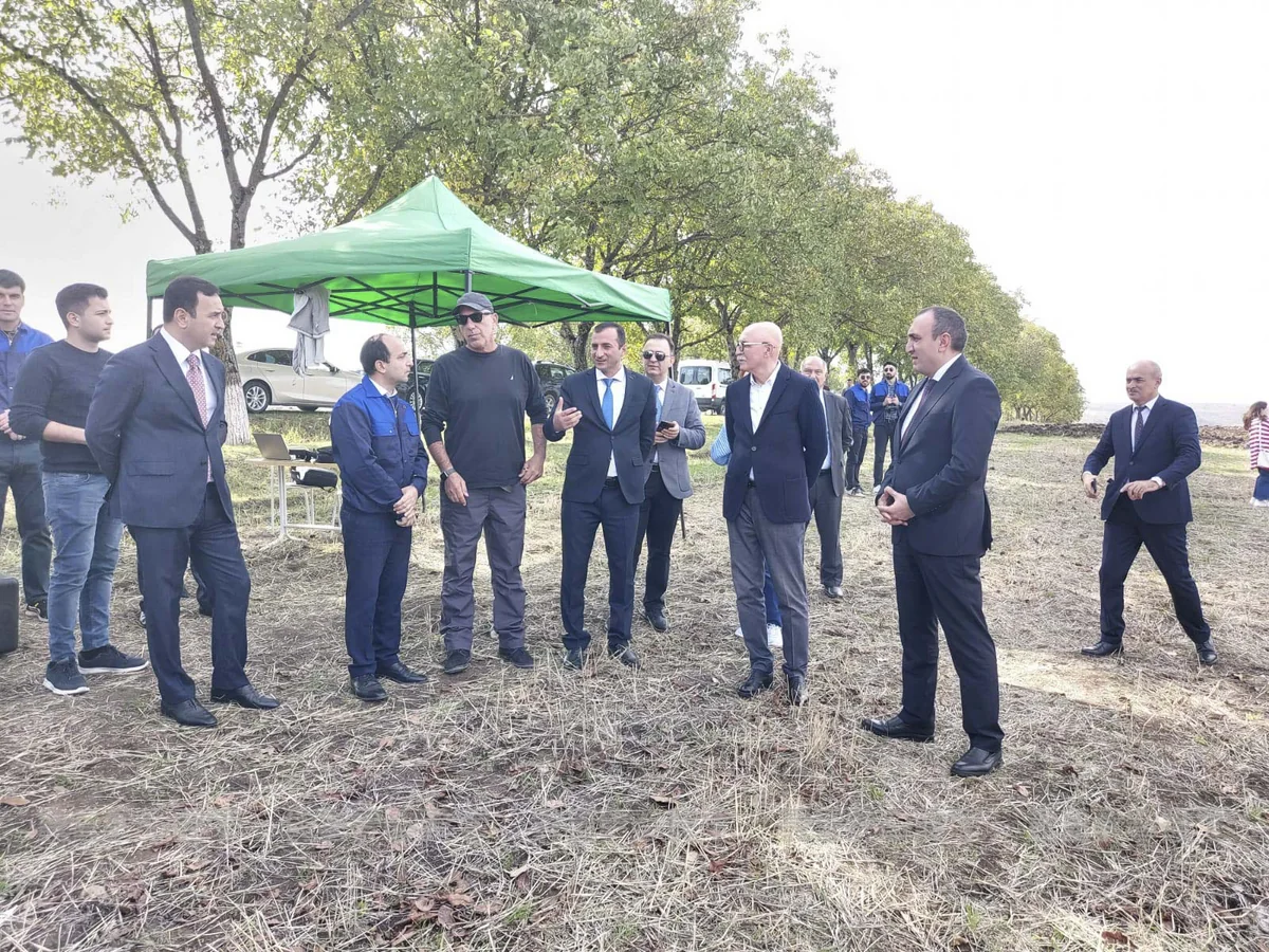 İsmayıllıya mediatur keçirilib