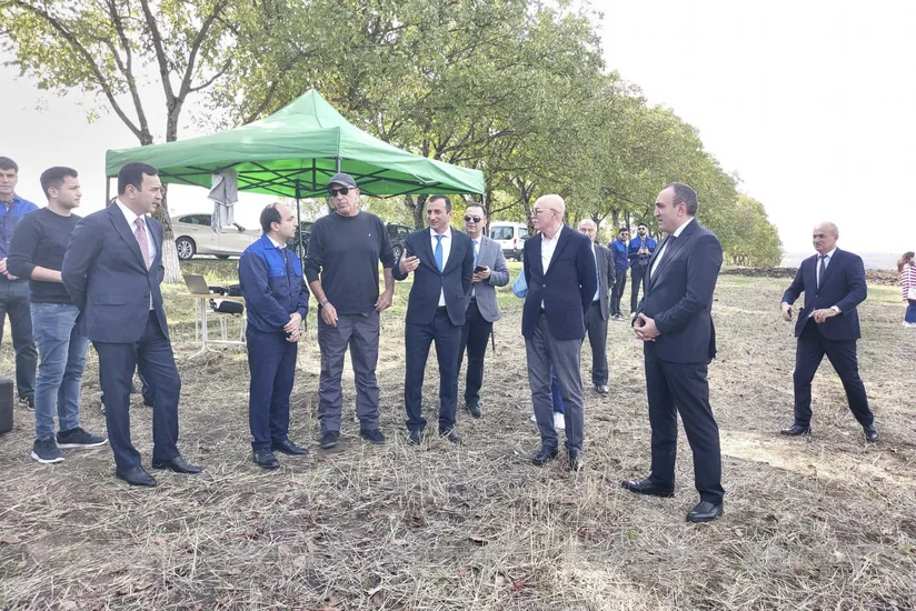 İsmayıllıya mediatur keçirilib