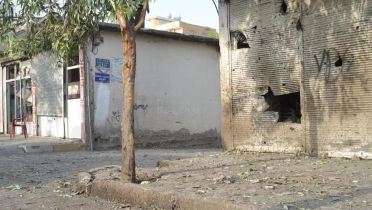 Türkiyədə PKK terrorçuları 3 polisi qətlə yetirib