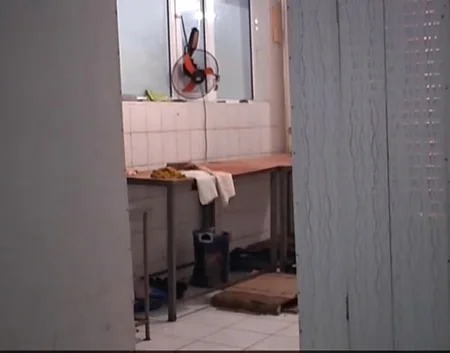 Təzə bazardakı gizli sexdə aşkarlanan yararsız ətlərin laboratoriya müayinələri açıqlanıb