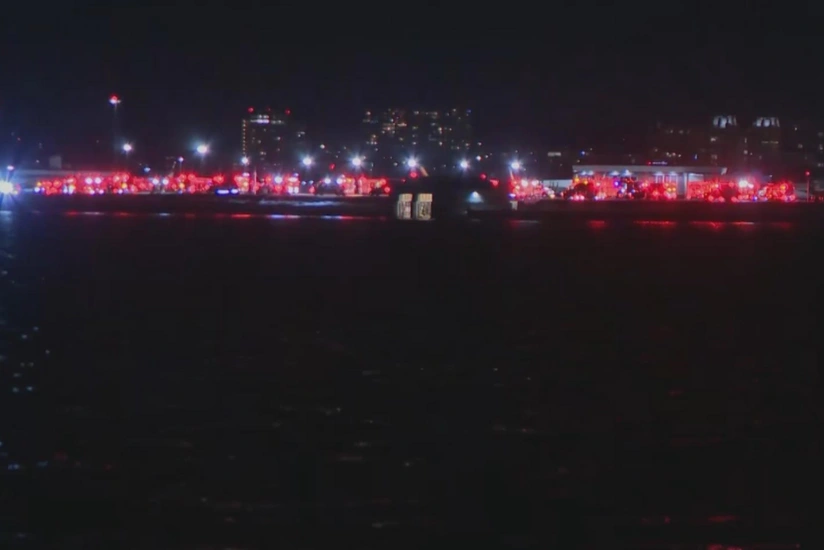 ABŞ-də təyyarə qəzası nəticəsində ölənlərin sayı 30-u keçib - YENİLƏNİB-3