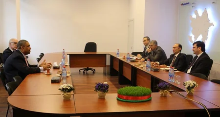 ABA və BAFT arasında görüş keçirilib