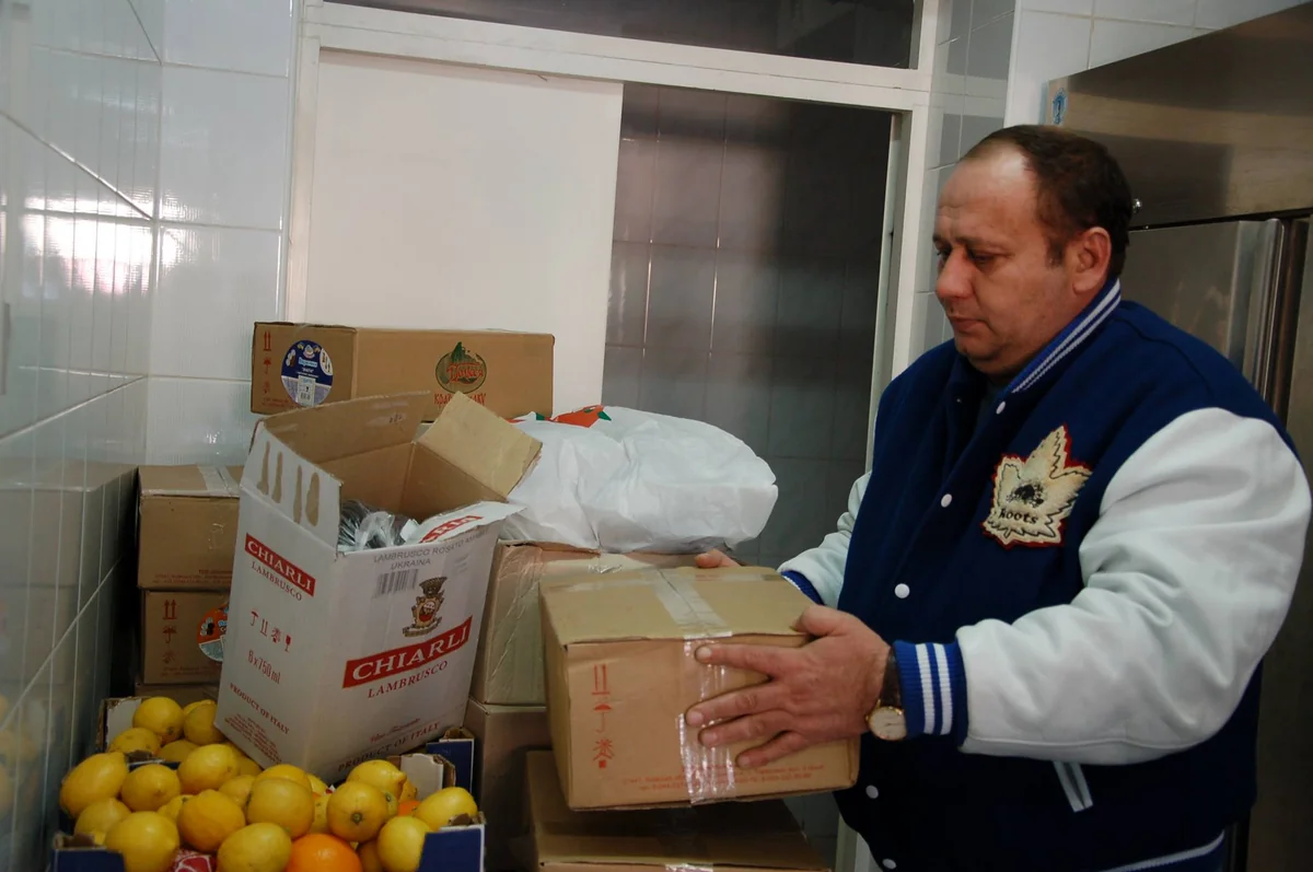 Конгресс киевских азербайджанцев помог детскому дому