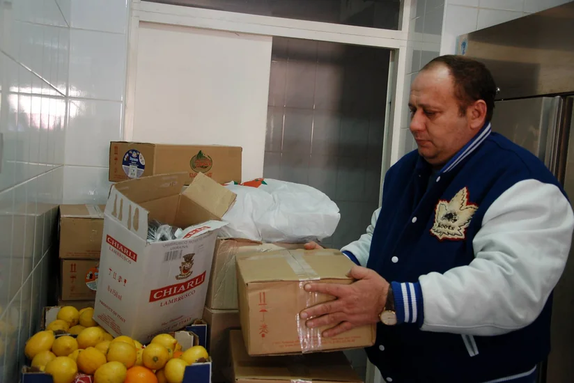 Конгресс киевских азербайджанцев помог детскому дому