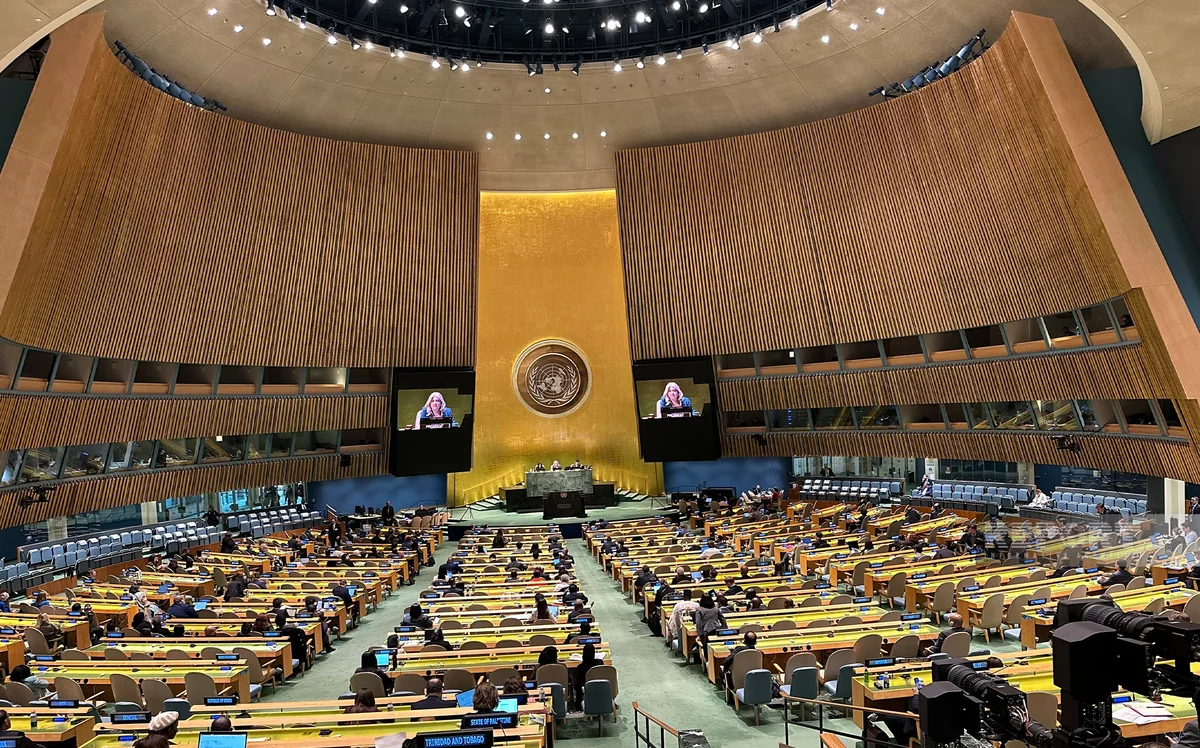 Azerbaijan supports resolution on fight against drugs at UN