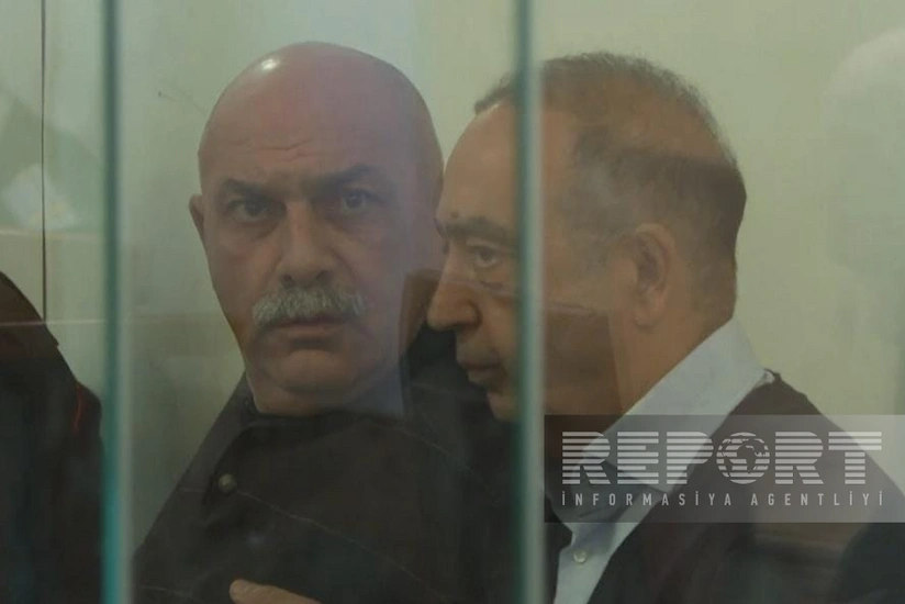 Sabiq deputat Dünyamin Xəlilova yeni hökm oxunub - YENİLƏNİB