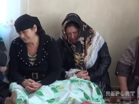 Azərbaycanda doğuş zamanı ana ölüb - FOTO