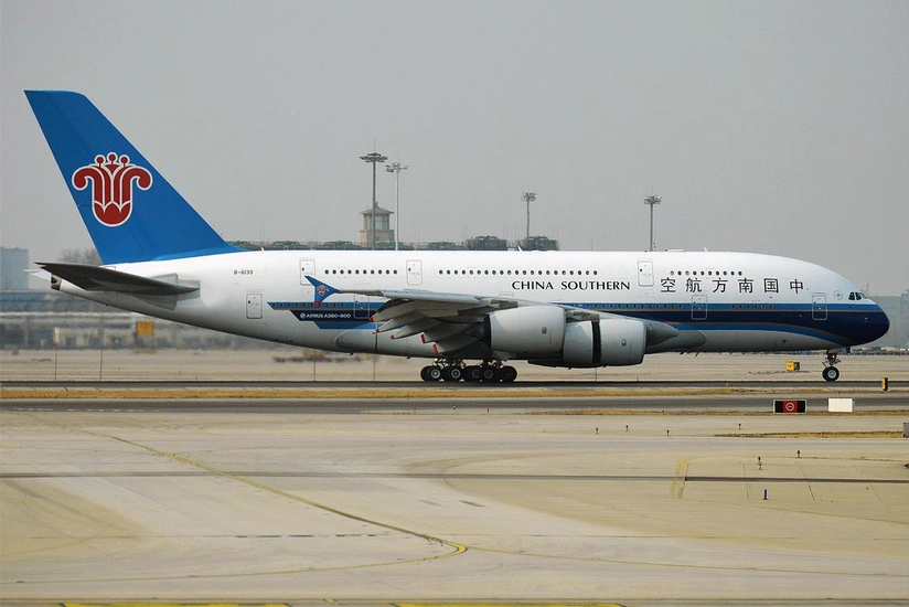Дочерняя компания China Southern Airlines купит у Airbus 40 самолетов