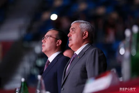 Bakıda paracüdo üzrə Qran-prinin açılış mərasimi keçirilib