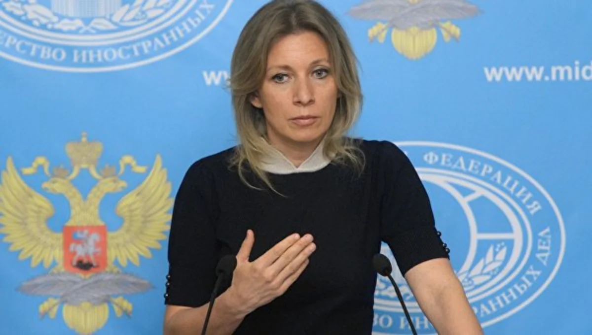 Захарова: Не нужно пытаться искать нюансы в поставках оружия Азербайджану