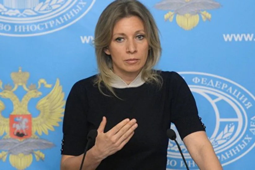 Захарова: Не нужно пытаться искать нюансы в поставках оружия Азербайджану