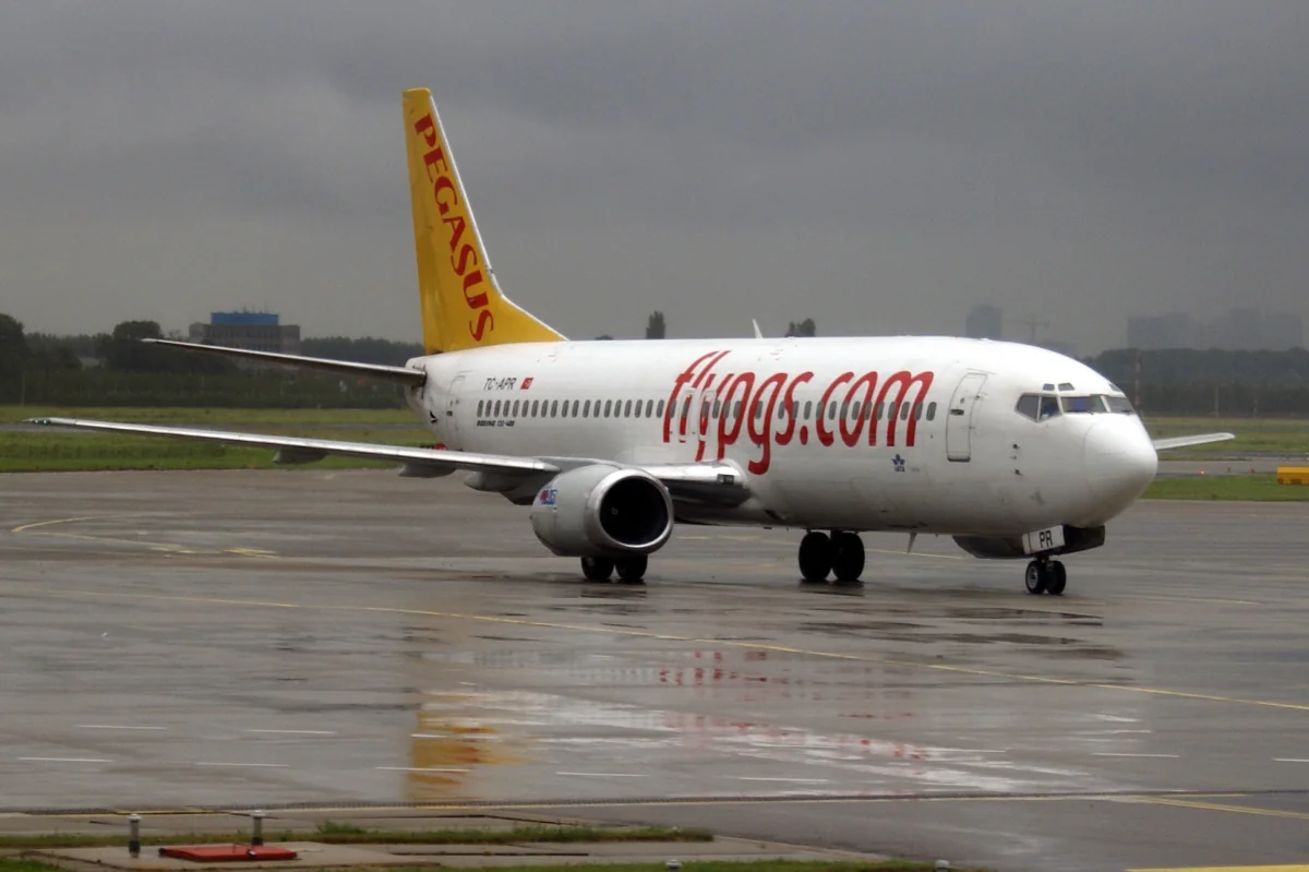 Turkish Airlines и Pegasus отменили свыше 180 рейсов