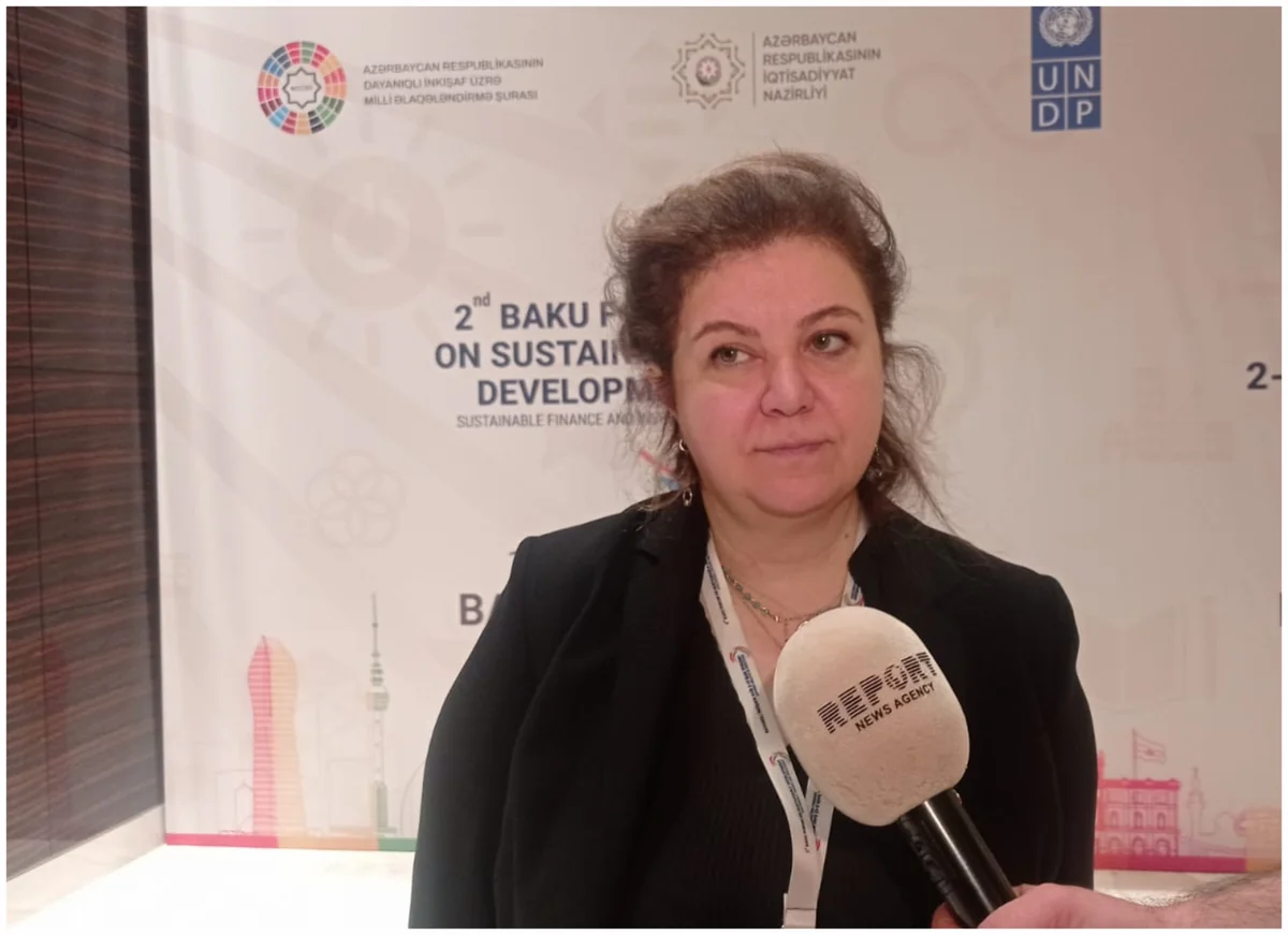Türkiyəli bankir: Azərbaycandakı kapital bazarları ilə əməkdaşlıq etmək istəyirik