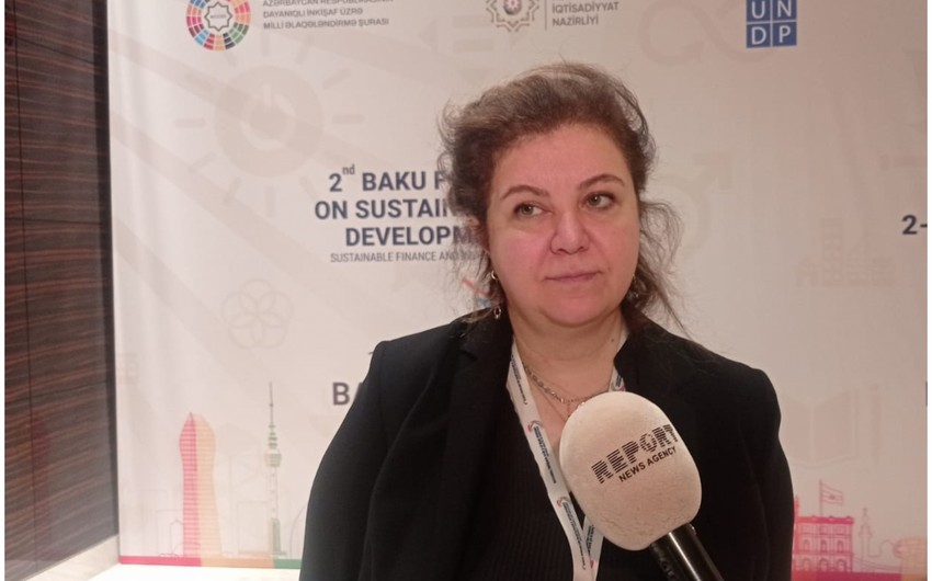 Türkiyəli bankir: Azərbaycandakı kapital bazarları ilə əməkdaşlıq etmək istəyirik