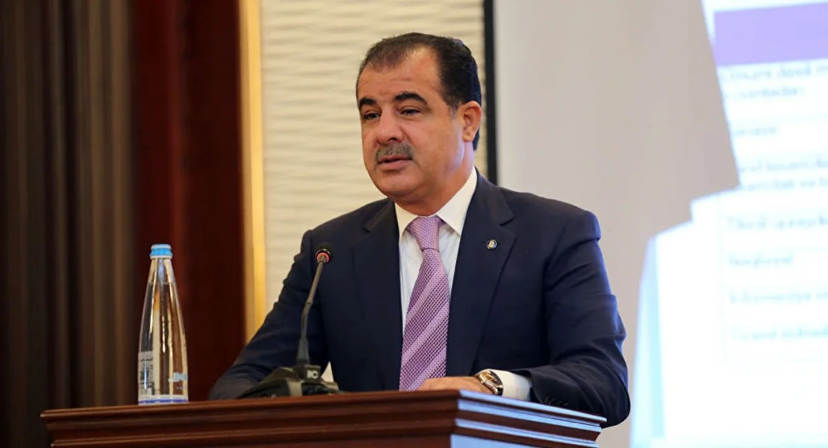 Elmar Vəliyev Gəncə Şəhər İcra Hakimiyyətinin başçısı vəzifəsindən azad edilib