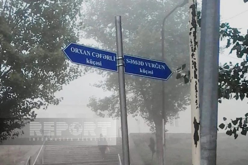Daşkəsəndə daha bir küçəyə şəhid adı verilib