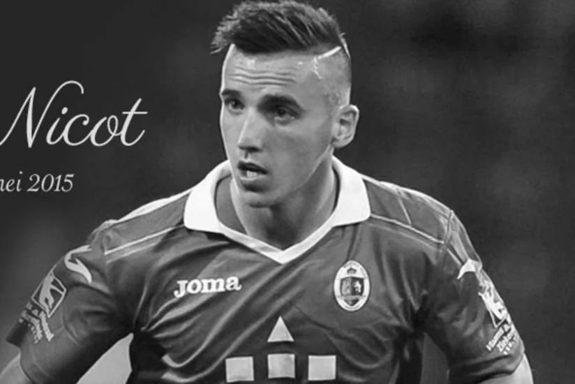 Belçikada son iki həftədə ikinci futbolçu oyun zamanı dünyasını dəyişib