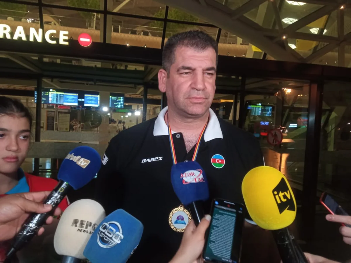 Baş məşqçi: “Azərbaycan basketbolçuları layiq olduqları kuboku qazandılar”