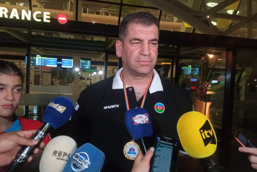 Baş məşqçi: “Azərbaycan basketbolçuları layiq olduqları kuboku qazandılar”