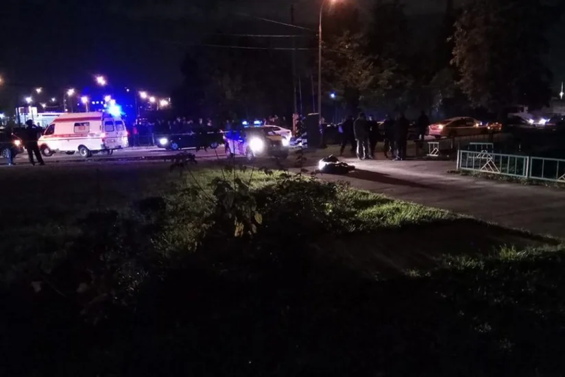 По факту убийства азербайджанца в Москве возбуждено уголовное дело