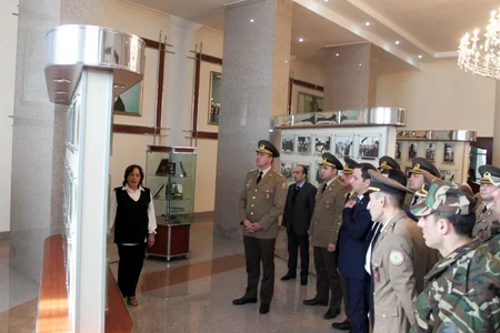FHN-in Şimal-qərb Regional Mərkəzi “Heydər Əliyev İli”nə həsr olunmuş tədbir keçirib