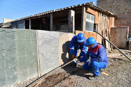 Sumqayıtda sudan qanunsuz istifadə halları aşkarlanıb