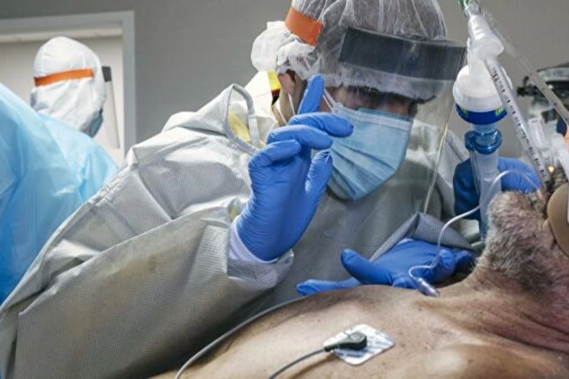 Coronavirus: US reports more than 58 thousand new cases per day