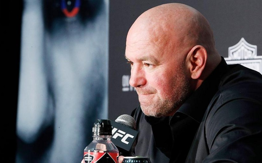 UFC rəhbəri: Həbib həqiqətən də Konora nifrət edir