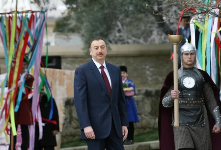 Prezident İlham Əliyevin doğum günüdür