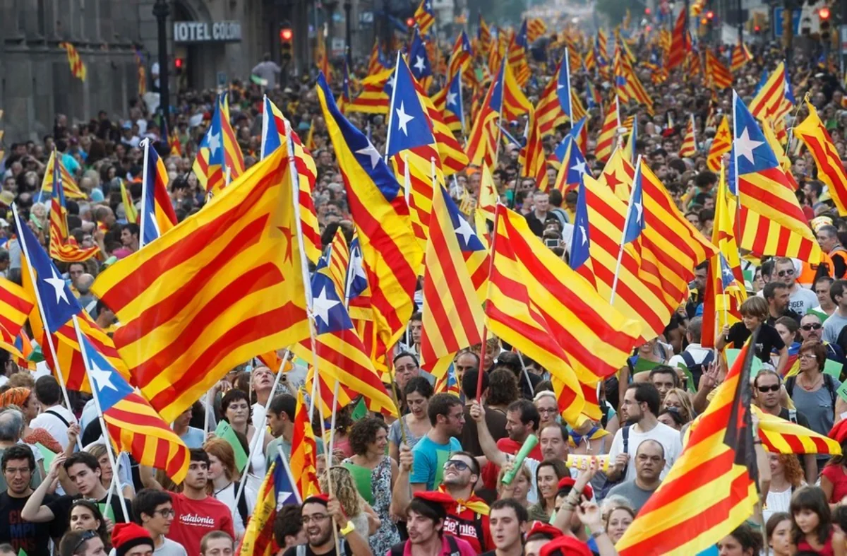 Madrid sends request to Catalonia regarding its independence