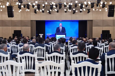 Minister: Directing oil and gas revenues to diversify economy increases Azerbaijan’s power