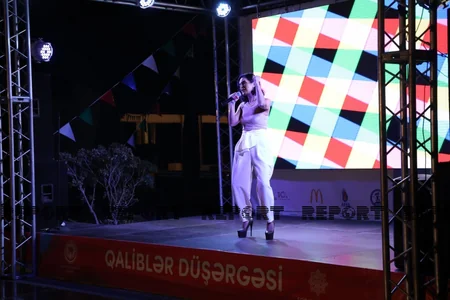 Qaliblər düşərgəsinə yekun vurulub - VİDEO - YENİLƏNİB