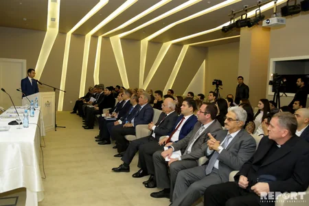 Sədr müavini: Azərbaycan Xalq Cümhuriyyətinin müəyyənləşdirdiyi hədəflər çox böyük tarixi əhəmiyyətə malikdir