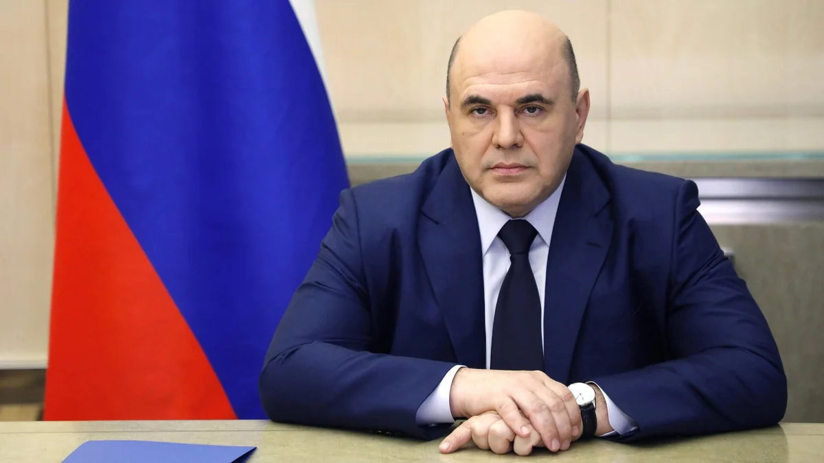 Mişustin Azərbaycana rus dilinə münasibətinə görə təşəkkür edib