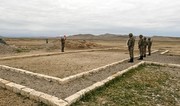 В воинских частях проводятся практические занятия с военнообязанными