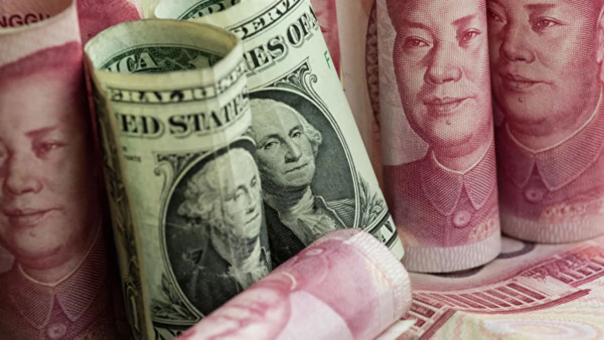 Central Bank of China reduces CNY