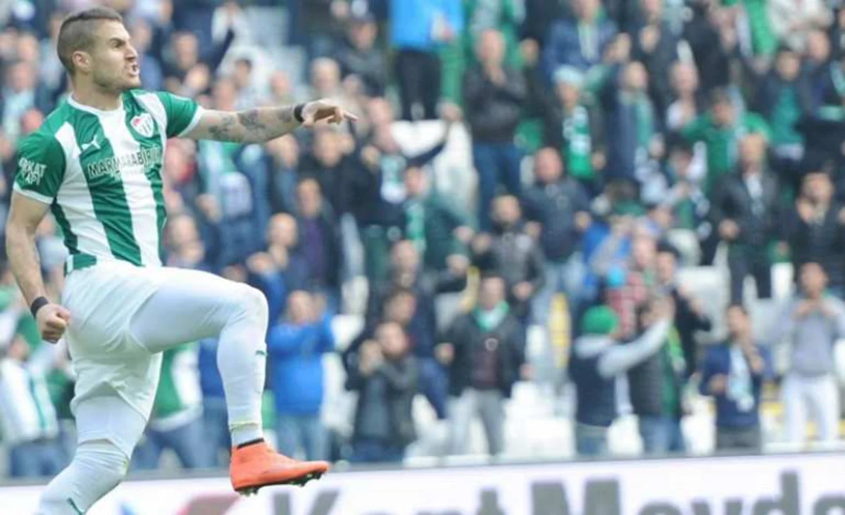 Azərbaycan millisinin futbolçusu klubunda 7 aydan sonra fərqlənib