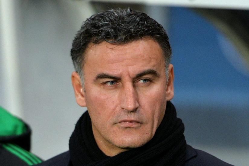 Sent-Etyenin baş məşqçisi: Qəbələ xal itirə bilər