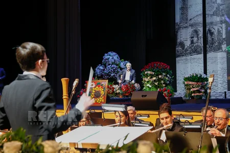 ​Bakıda Polad Bülbüloğlunun yubiley konserti keçirilib