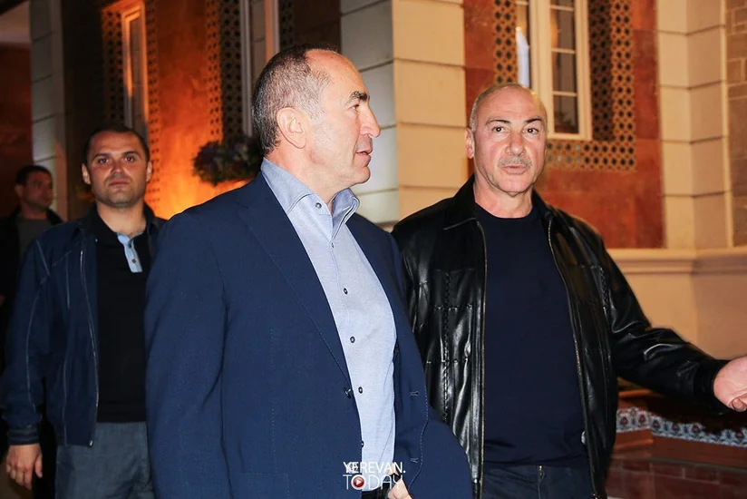 Dağlıq Qarabağdakı separatçı rejimin keçmiş başçısının adı maliyyə fırıldağında hallanır