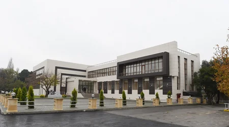 First VP Mehriban Aliyeva inaugurates new music school named after Rostropovichs