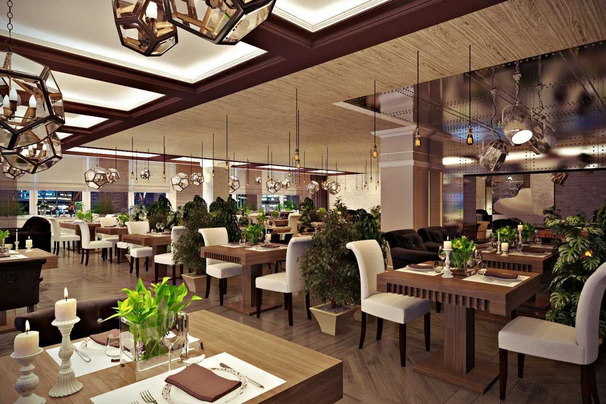 Assistant to President: Cafes and restaurants may open in the coming weeks