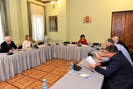 Azerbaijani MP elected member of Ethics Council of Georgian Parliament