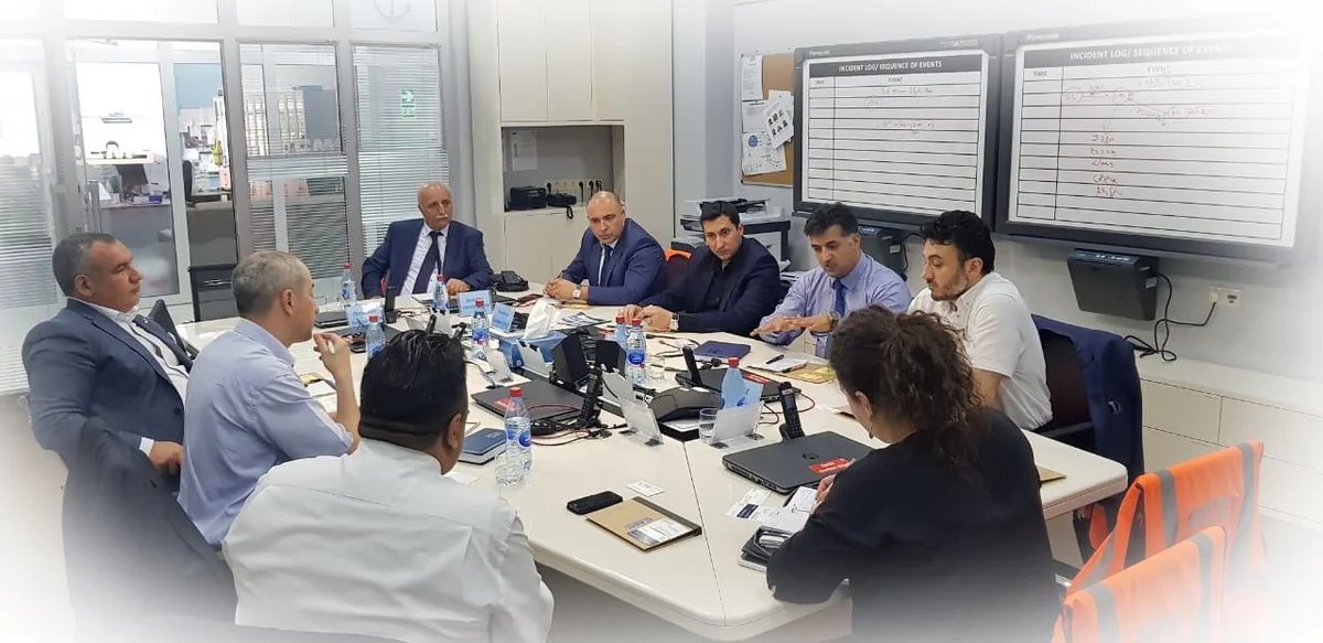 Состоялось заседание комитета по образованию Caspian European Club