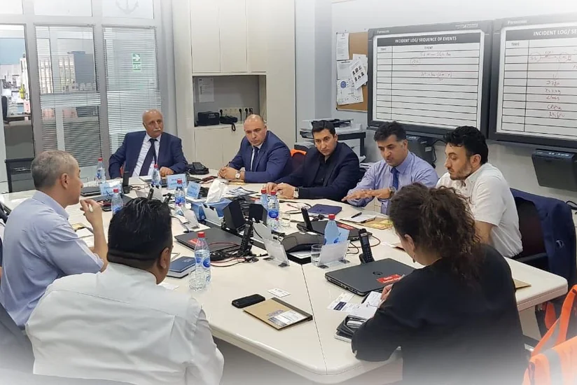Caspian European Clubun təhsil üzrə komitəsinin iclası keçirilib