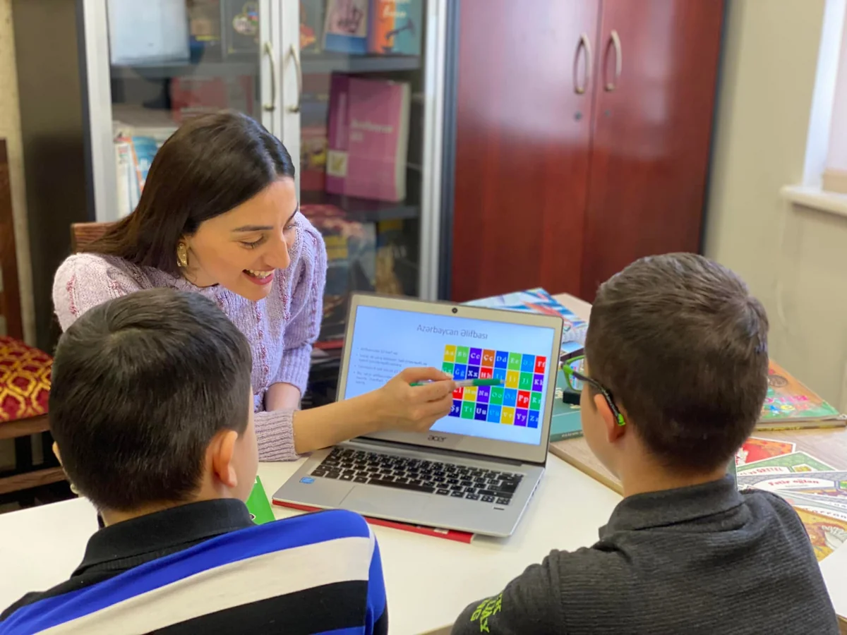 Tallində Azərbaycan məktəbi fəaliyyətə başlayıb