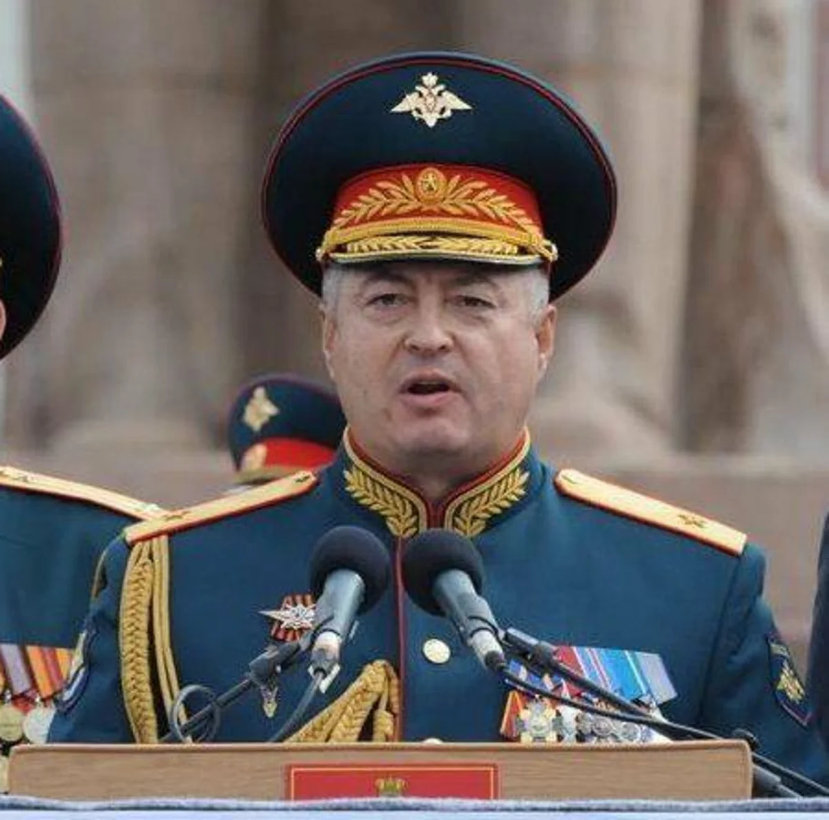 В Украине убит еще один генерал российской армии