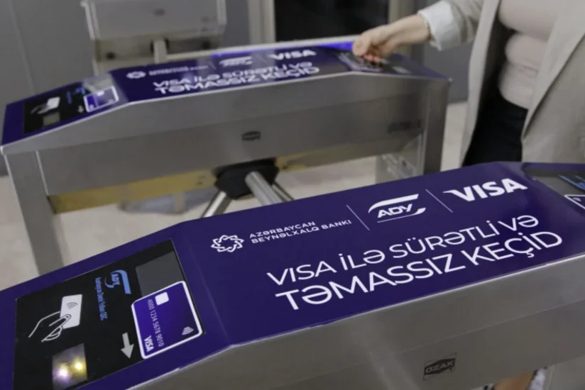 Visa: Доля безналичных платежей в АЖД достигла 30%
