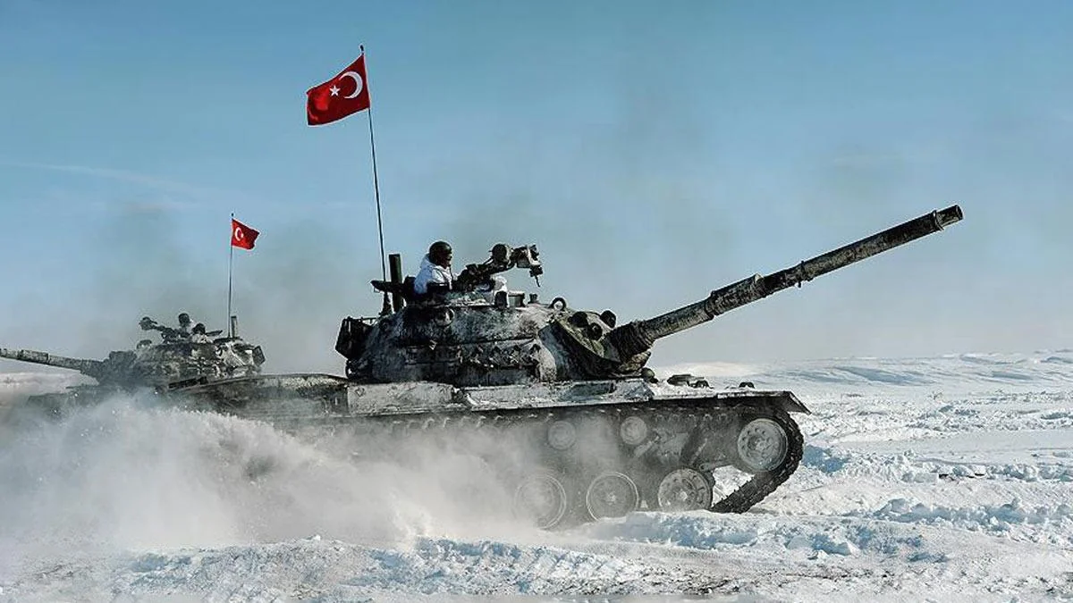 Turkish MoD: Preparations underway for joint military exercises